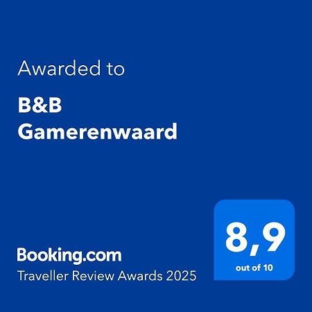 B&B Gamerenwaard Exterior photo
